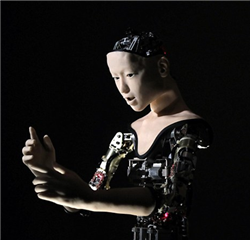 Alter（日本仿生半身人形机器人）