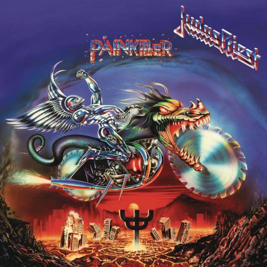 Painkiller（Judas Priest于1990年发行的专辑）