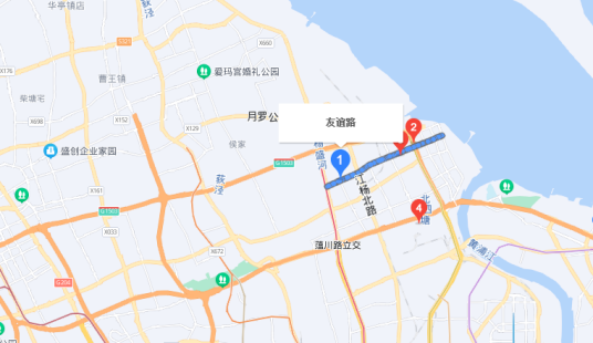 友谊路(上海市宝山区境内道路)