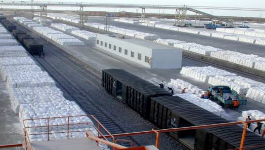 青海盐湖钾肥股份有限公司