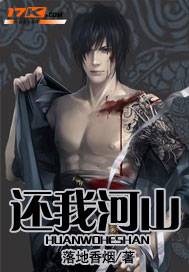 《还我河山》小说