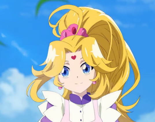 艾莉(动画《神魄》中的角色)