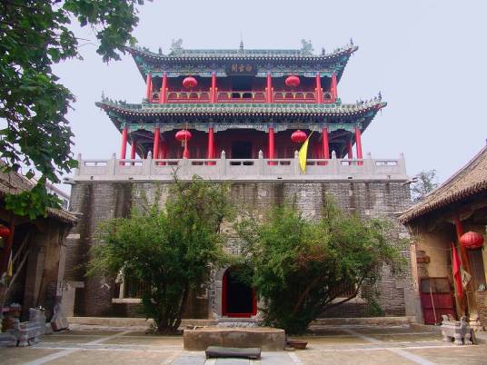 吕祖阁(省级文物保护单位)