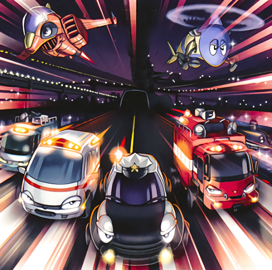 机人(游戏王卡组系列之一)