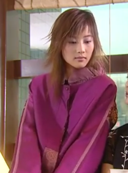 梅宝（中国电视剧《水晶之恋》中的角色）