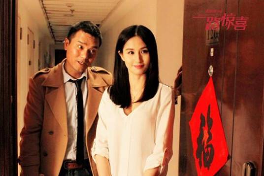 警察故事(蓝燕、夏雨主演电影《一路惊喜》单元)