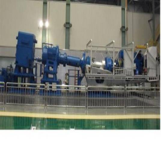 2MW整机全功率测试平台