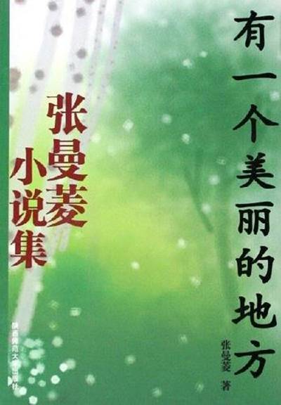 有一个美丽的地方（2006年陕西师范大学出版社出版的图书）