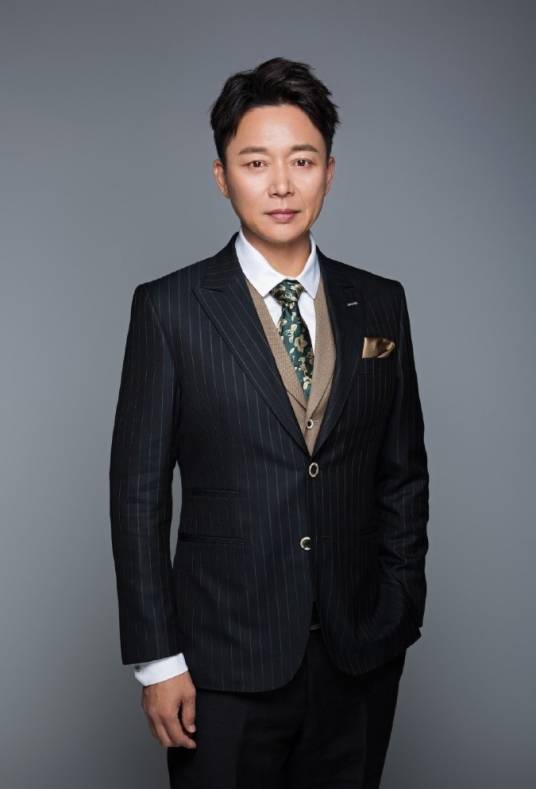 刘奕君(中国内地男演员)