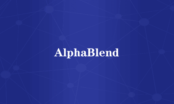 AlphaBlend