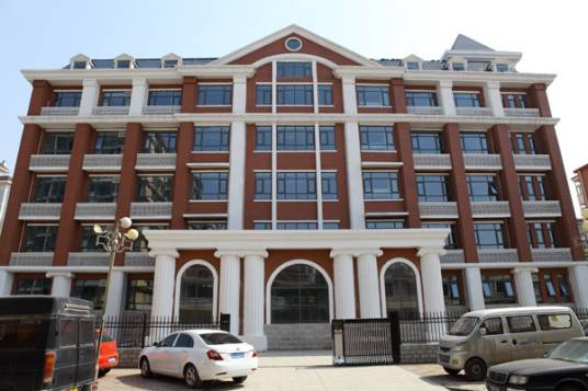 管道局中学第三附属小学