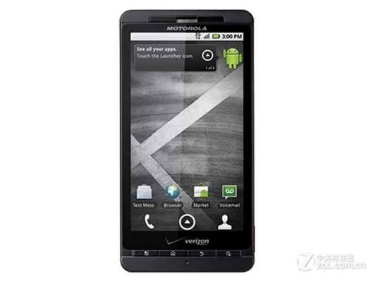 Moto MB870(Droid X2)