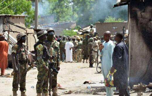 4·25尼日利亚村庄袭击事件