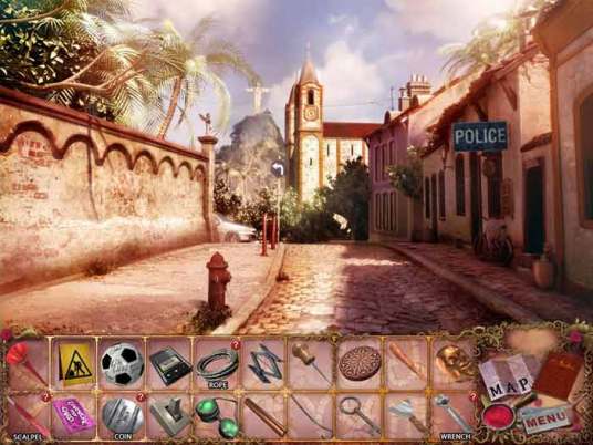 幽灵庄园的秘密4