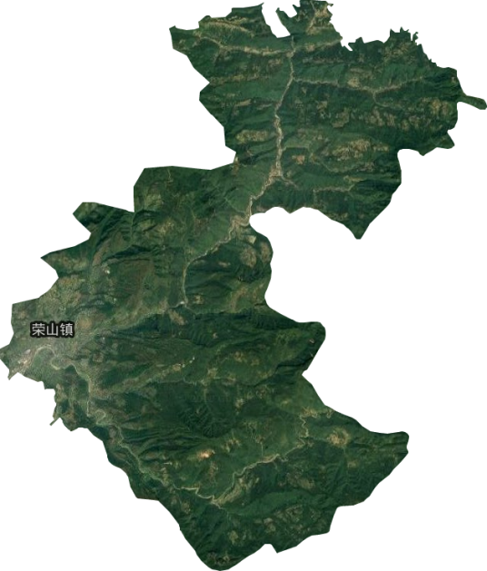 荣山镇(四川省广元市利州区下辖镇)