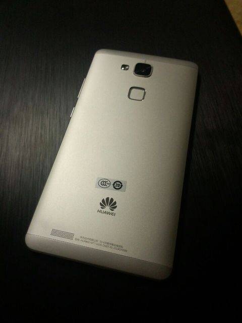 华为Mate 7（尊爵版/双4G）