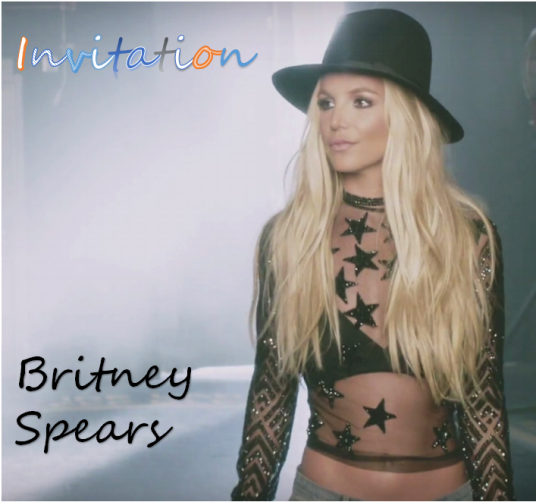 Invitation（布兰妮·斯皮尔斯演唱歌曲）