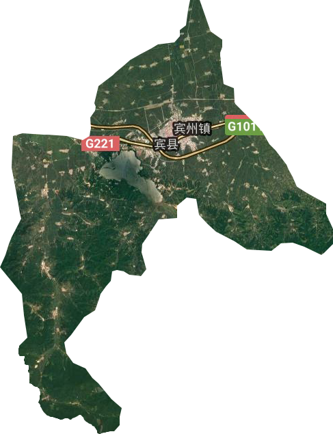 宾州镇(黑龙江省哈尔滨市宾县宾州镇)