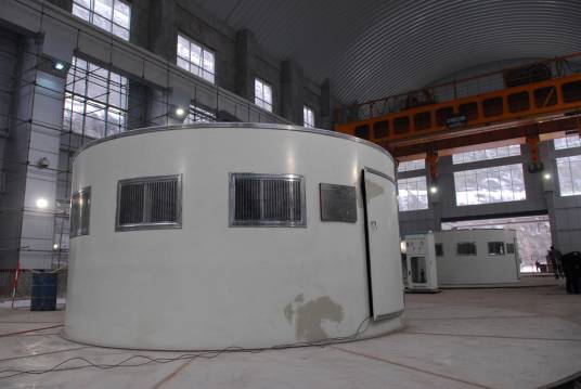 洪雅瓦屋山电站