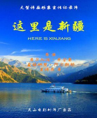 这里是新疆（2016年伊利亚尔执导的纪录影片）
