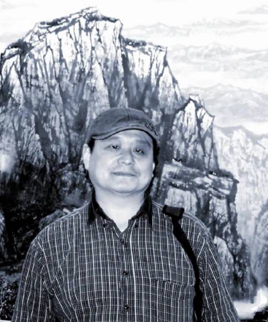 张箭（当代书法家）