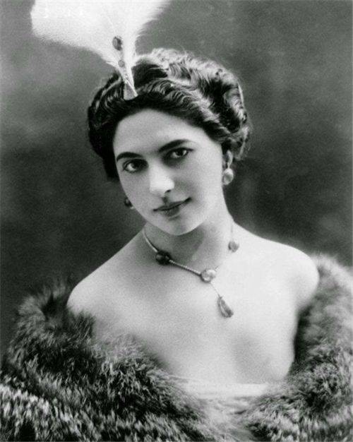 玛塔·哈丽(历史著名间谍)