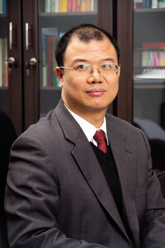 谢康（中山大学管理学院教授）