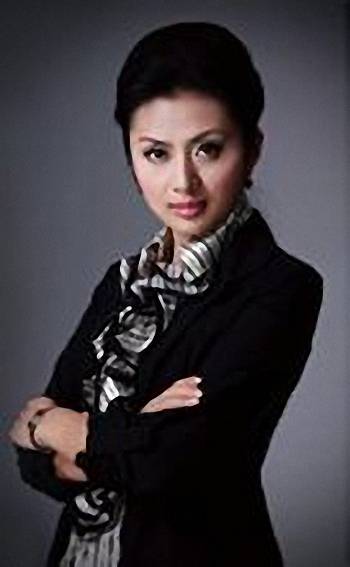 陈霞(江苏省红十字会“形象大使”)