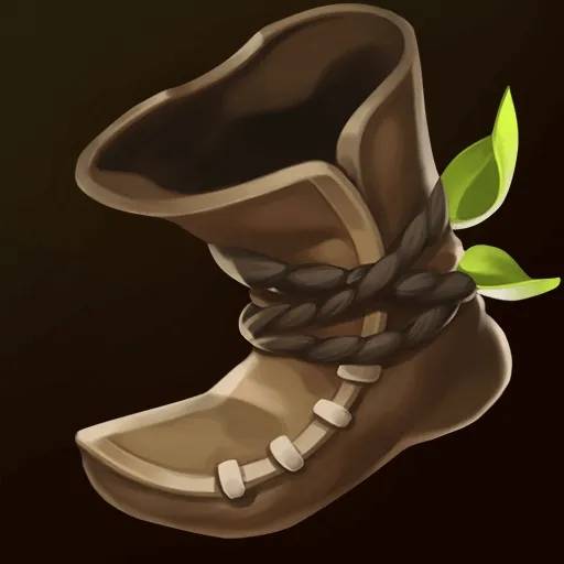 鞋子（MOBA竞技网游《英雄联盟》中的装备）