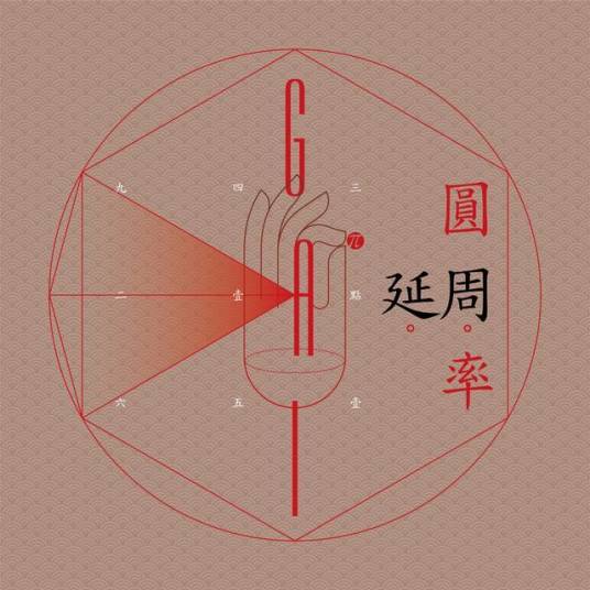 圆周率（GAI演唱歌曲）