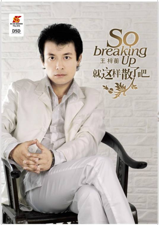 就这样散了吧（王梓蘅2010年发行的专辑）
