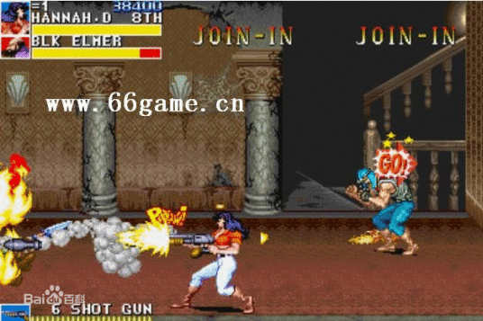 恐龙快打变态版