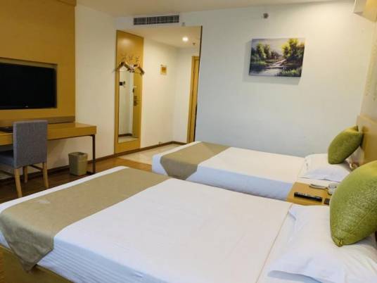 天津格林豪泰酒店（天津站店）