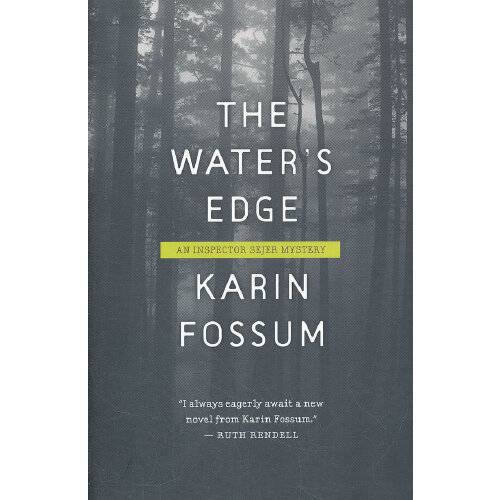water's edge(2011年Houghton Mifflin出版社出版的图书)