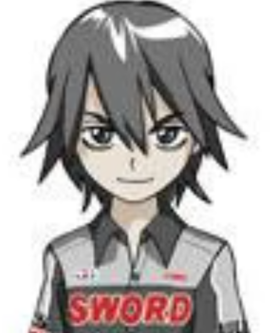 黑剑（动画片《雷速登闪电冲线》角色）