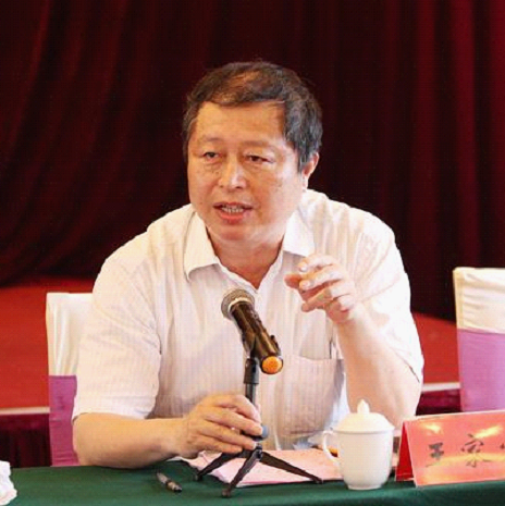 王家宏(苏州大学原校长助理)