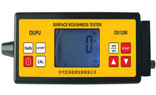 OU1200手持式表面粗糙度仪