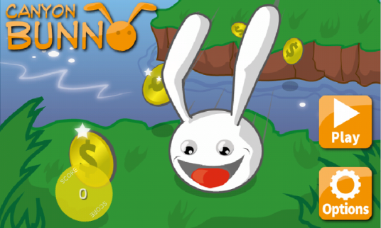 跳跃的兔子单机版