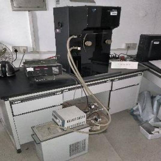 喷雾热分解设备