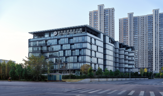 湖南省建筑设计院集团股份有限公司