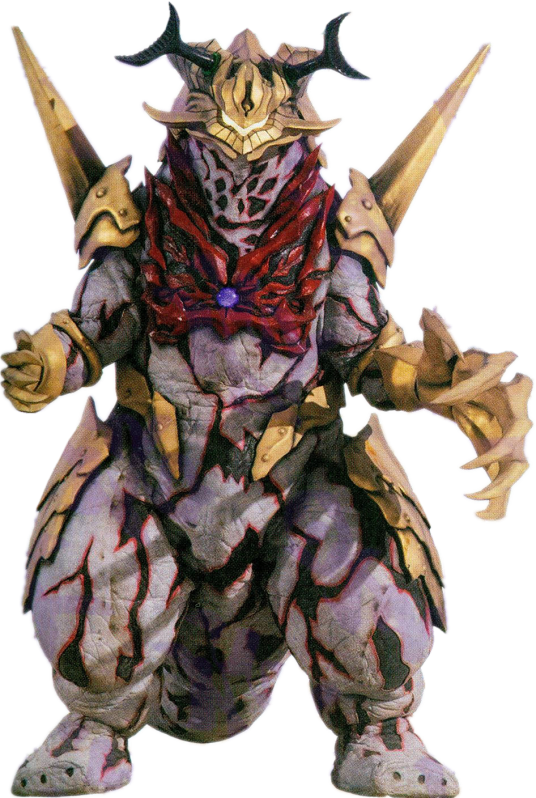 雷霆杀手（特摄剧《捷德奥特曼》中的贝利亚融合兽）