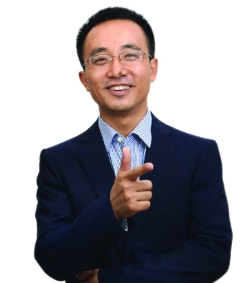 陈康（高搜易创始人兼CEO）