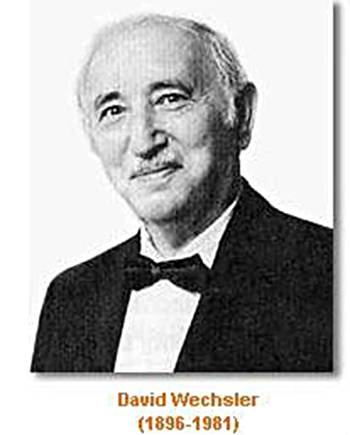 韦氏儿童智力量表