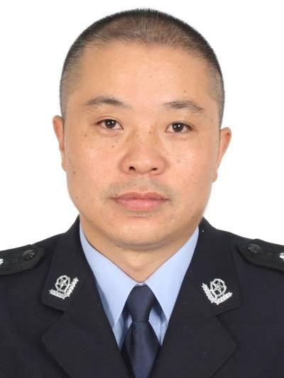 吴建斌（浙江省温州市文成县公安局党委副书记、政委）