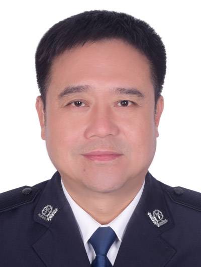 谢玉田（广东省韶关市公安局党委委员、副局长）