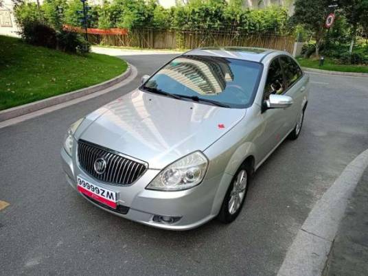 凯越 2011款 1.6LX-MT