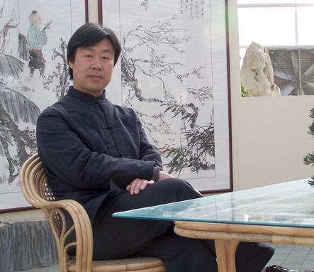 王嘉信(保定师专涿州分校美术教师)