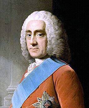 切斯特菲尔德(英国政治家)