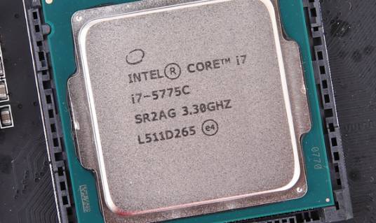 Intel 酷睿i7 5775C