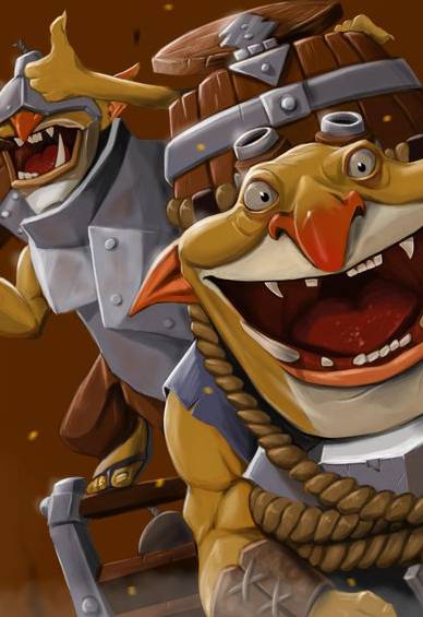 工程师(《DOTA2》中的角色)